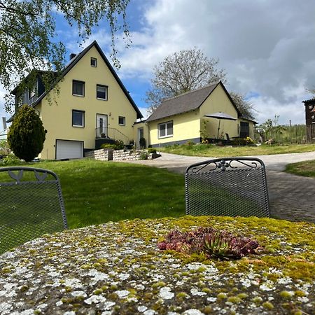 Fewo Haus Hutzelbuck In Idyllisch-Gruener Lage Naehe An Ансбах Екстер'єр фото